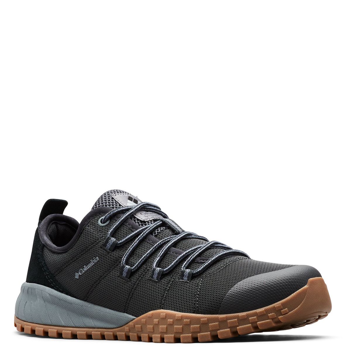 COLUMBIA - Zapatillas Outdoor Hombre Columbia Fairbanks Low Black
