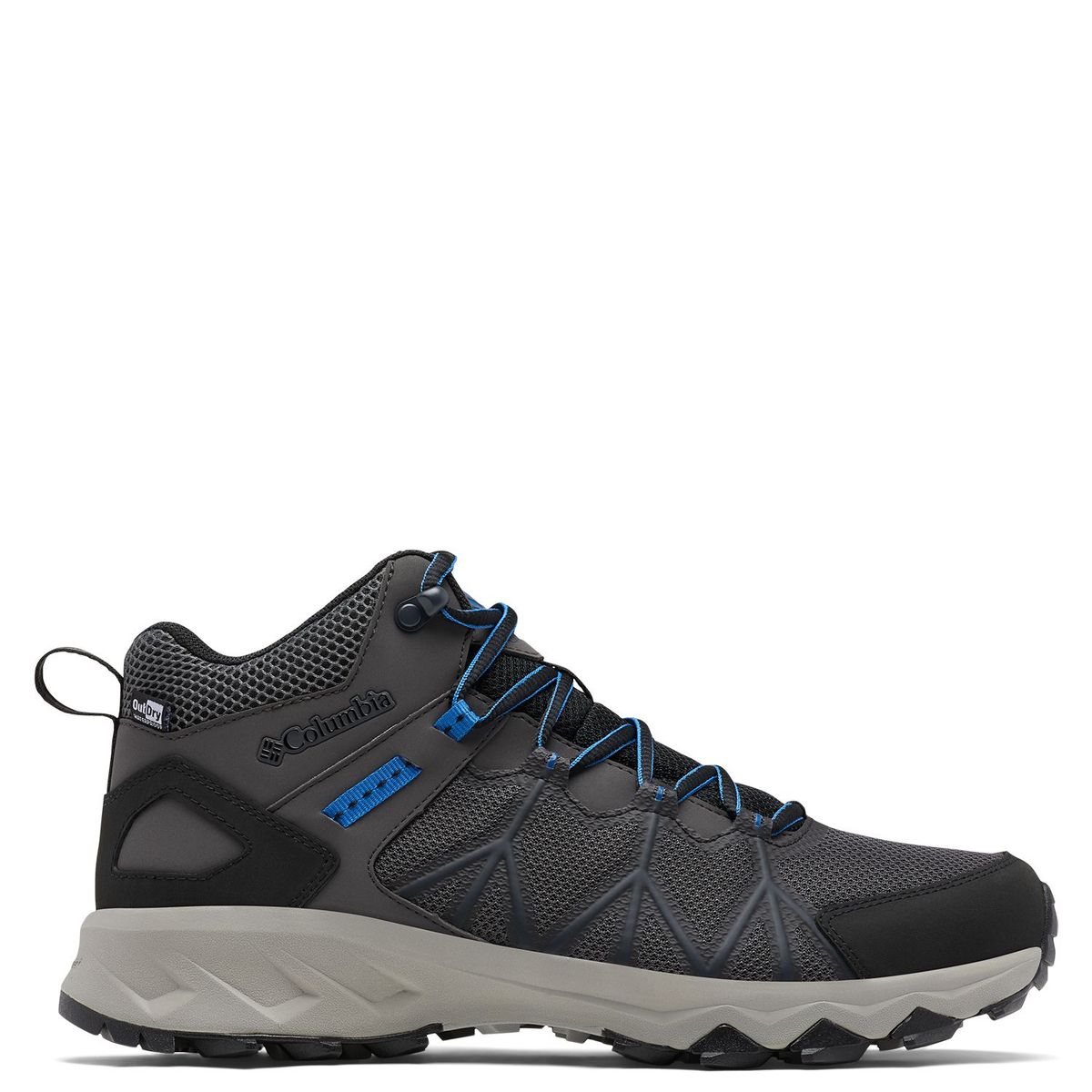 COLUMBIA - Zapatillas Deportivas Outdoor Hombre Columbia Peakfreak Ii Mid Grey