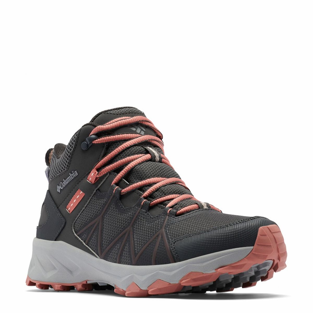 COLUMBIA - Zapatillas Deportivas Outdoor Mujer Columbia Peakfreak Ii Mid Out Grey Gris