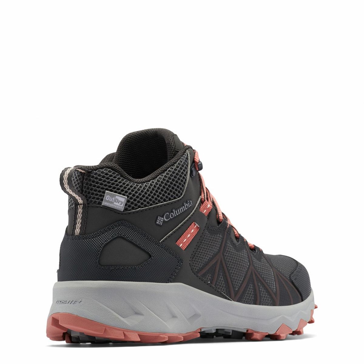 COLUMBIA - Zapatillas Deportivas Outdoor Mujer Columbia Peakfreak Ii Mid Out Grey Gris