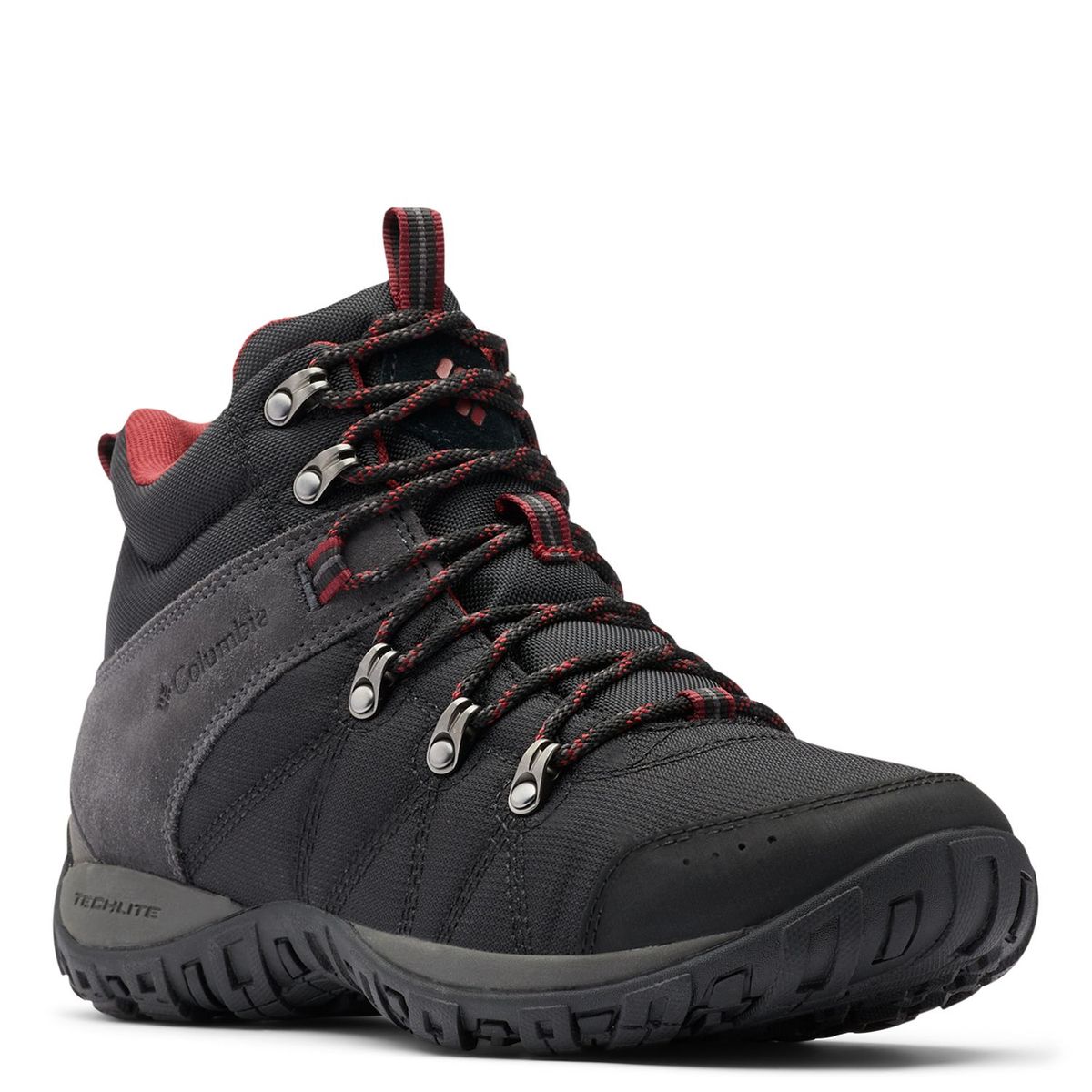 COLUMBIA - Zapatillas Outdoor Hombre Columbia Peakfreak Ventur Mid Black