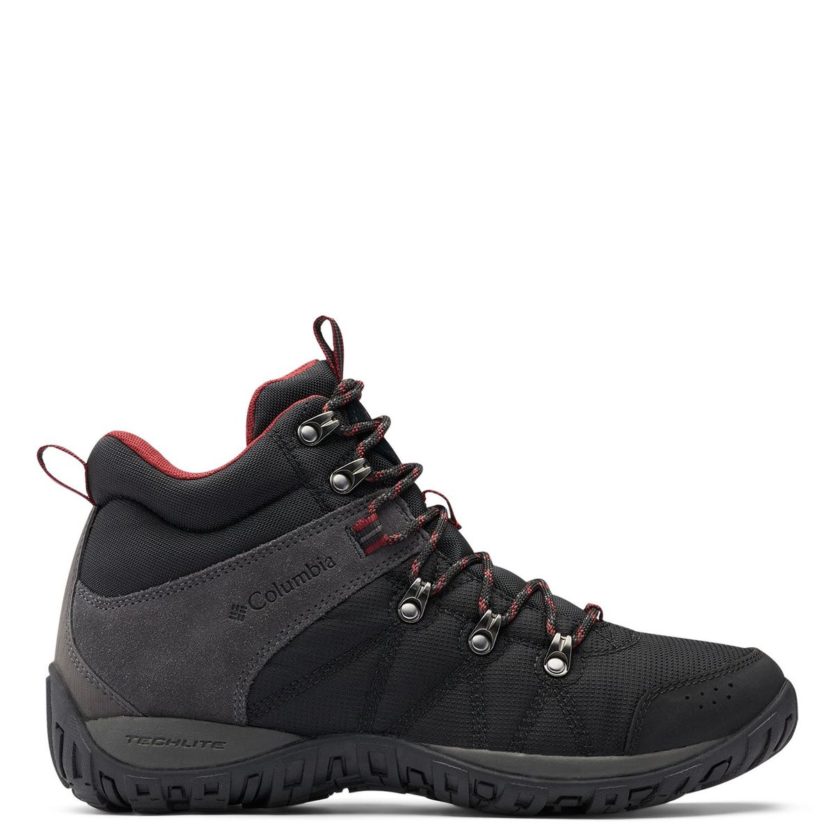 COLUMBIA - Zapatillas Outdoor Hombre Columbia Peakfreak Ventur Mid Black
