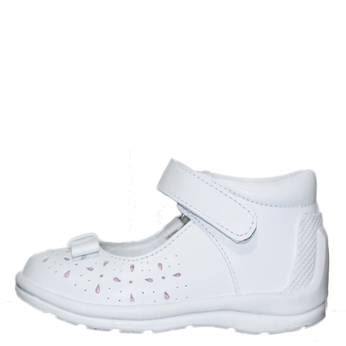BRUNO KIDS - Zapatos casuales Niña Bruno Kids Blanco Corbata