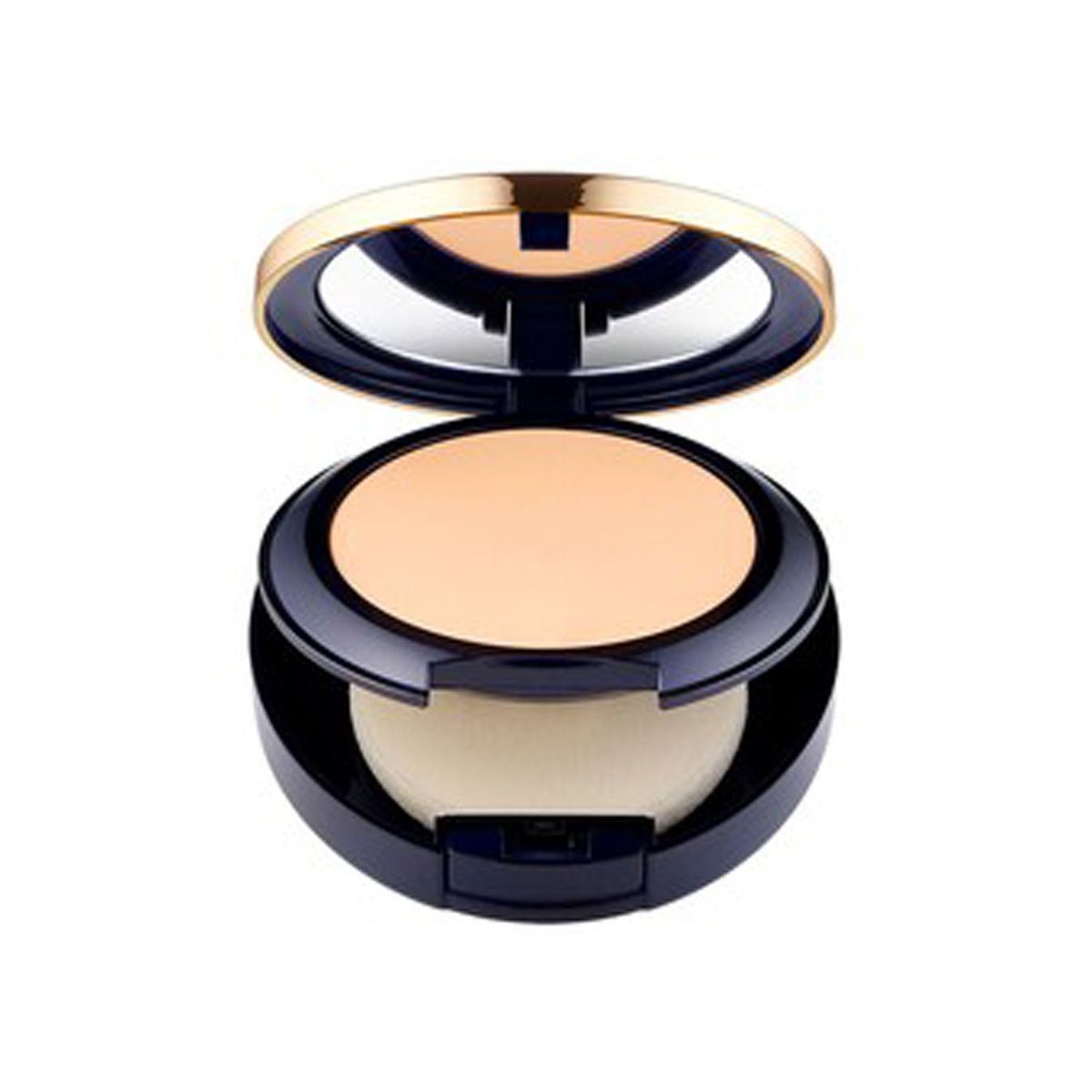 ESTEE LAUDER - Polvo compacto Double Wear Stay-in-Place Matte Powder Foundation SPF 10 Compact -  2W1 Dawn