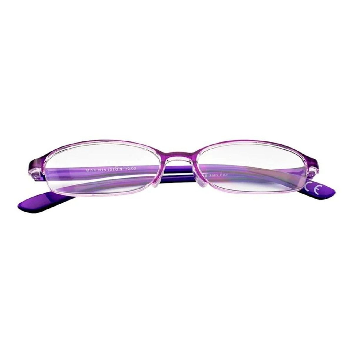 REDI READERS - Anteojos de lectura Mujer Redsn Terri Morado