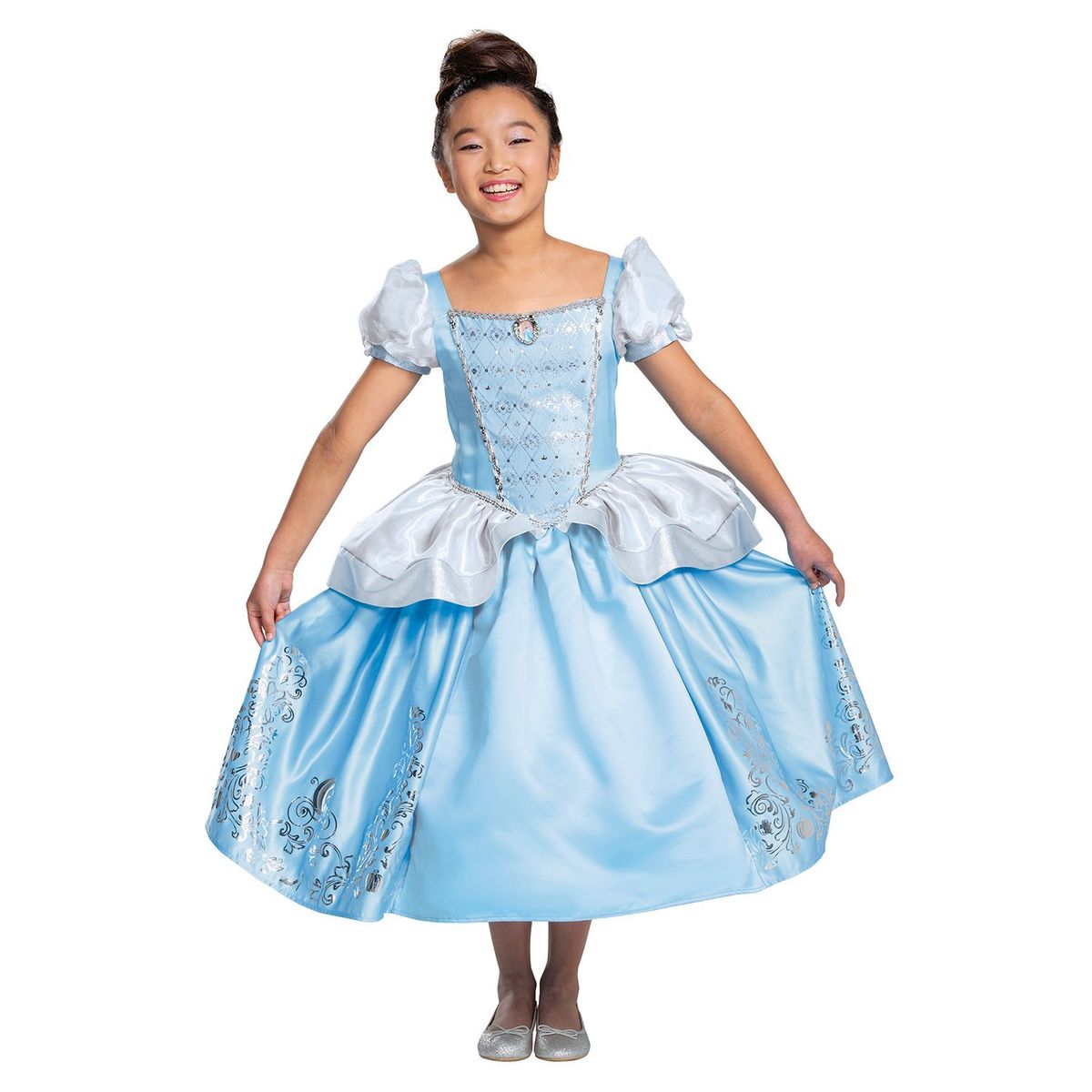 DISNEY - Disfraz Princesa Disney Niña Cenicienta