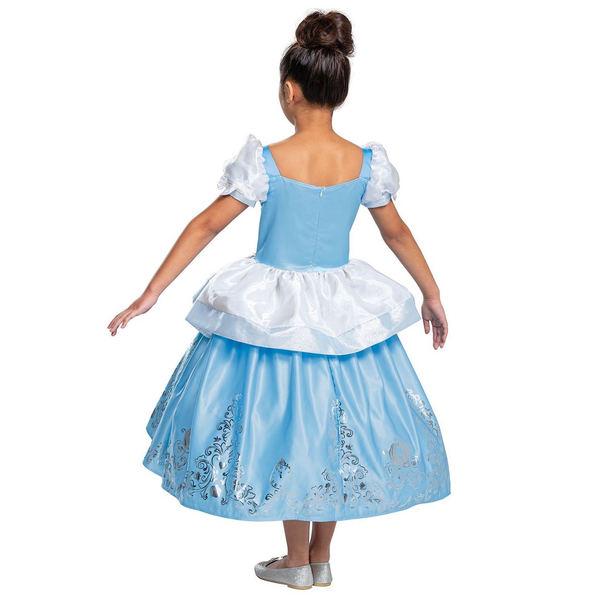 DISNEY - Disfraz Princesa Disney Niña Cenicienta