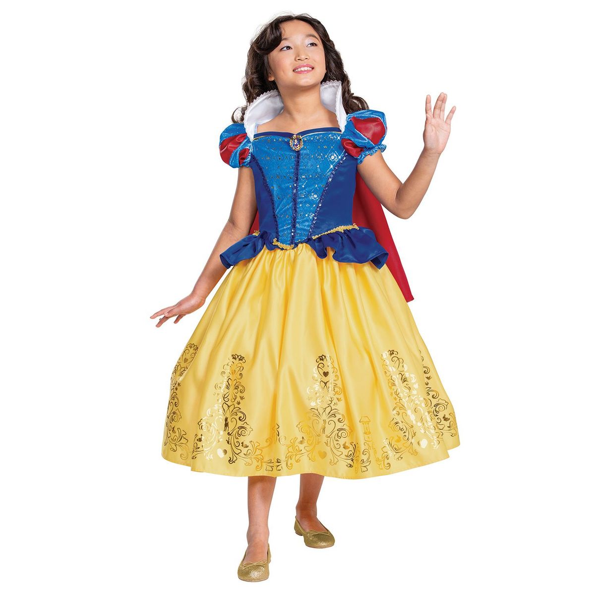 DISNEY - Disfraz niña Blancanieves Disney