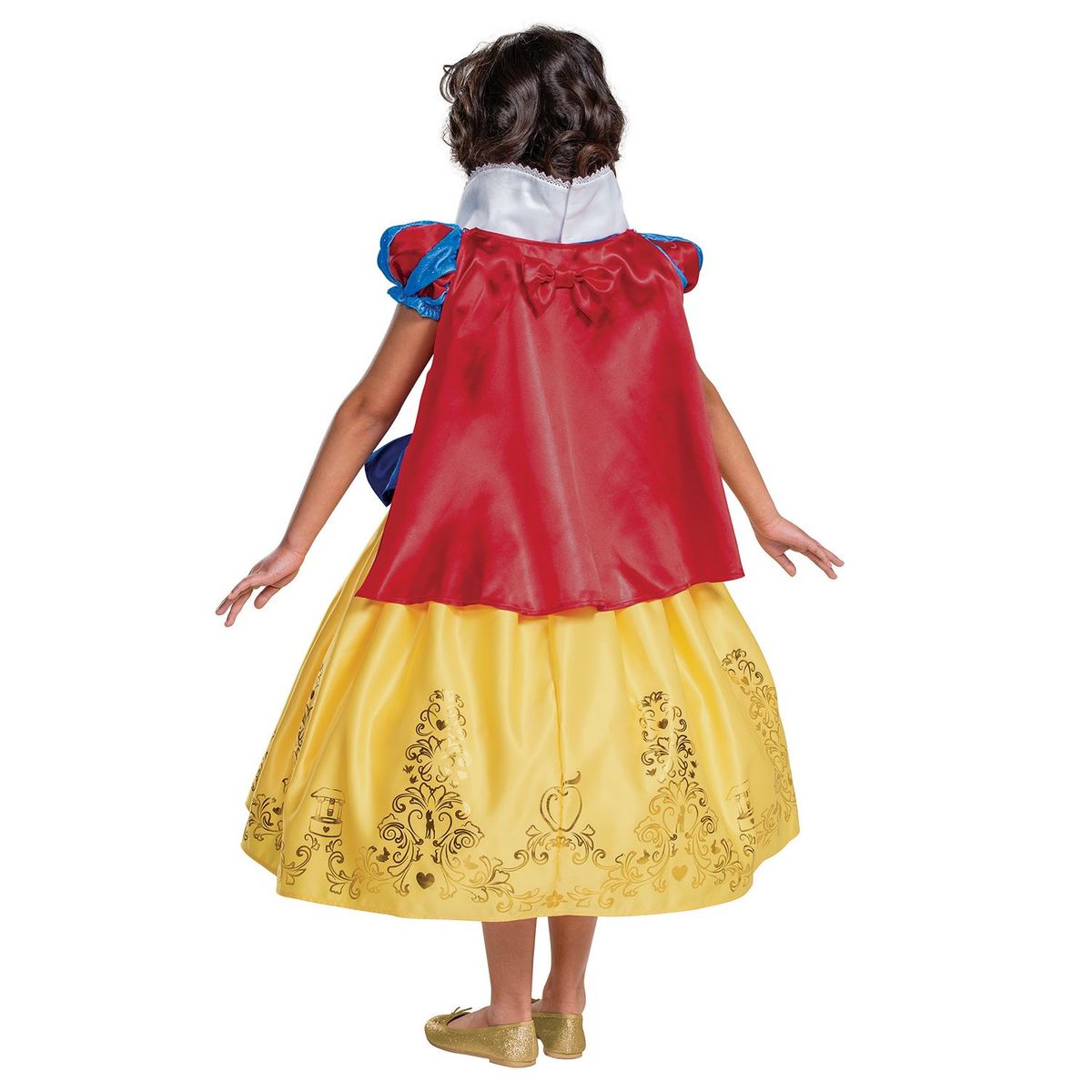 DISNEY - Disfraz niña Blancanieves Disney