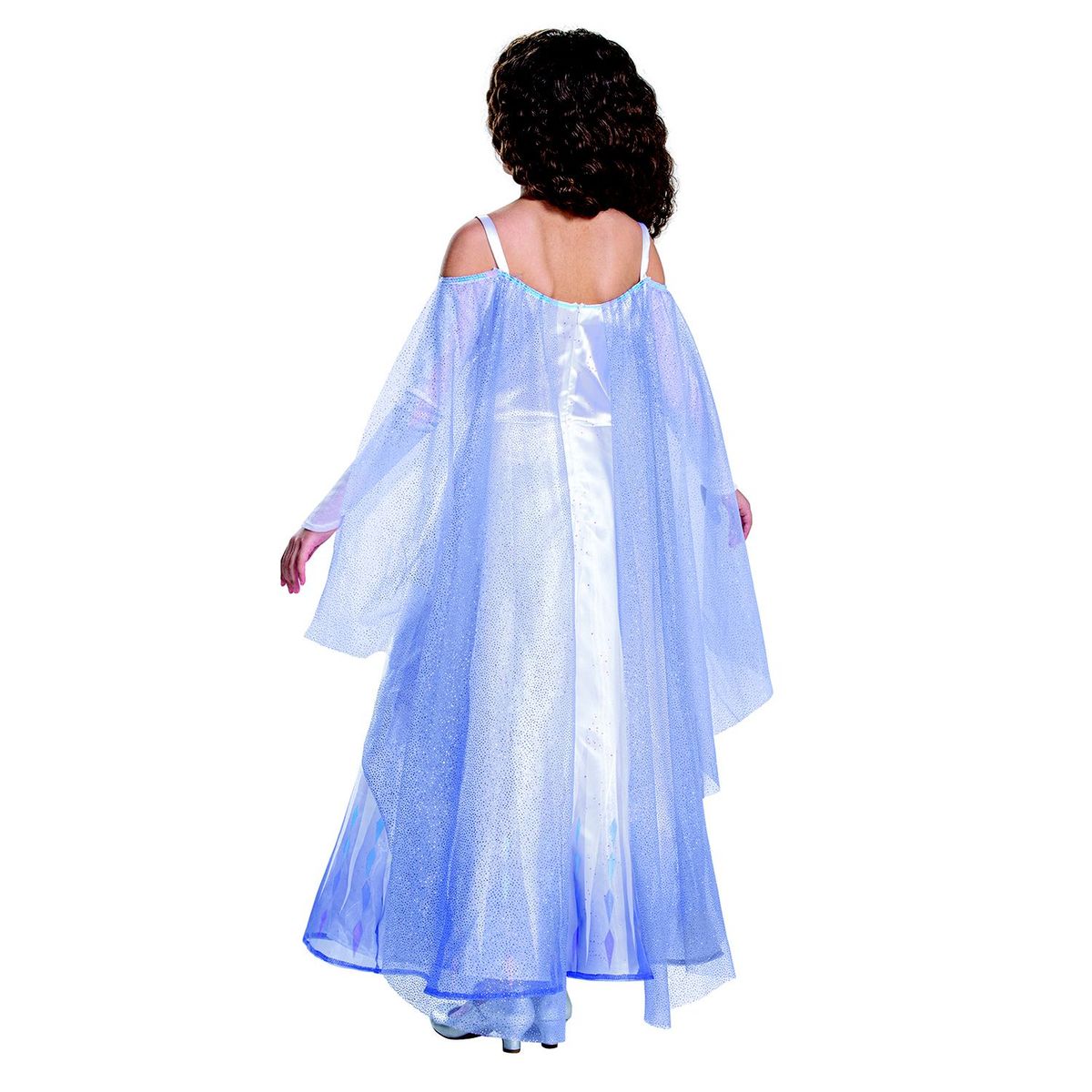 DISNEY - Disfraz para Niña Disney Elsa