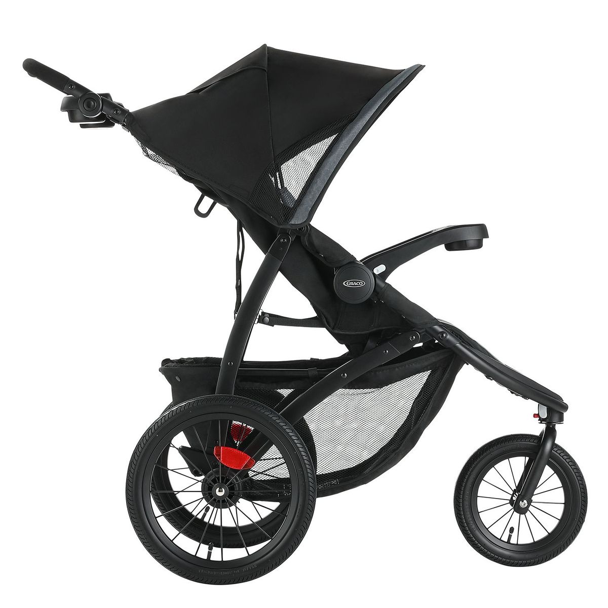 GRACO - Coche Jogger para Bebé Fast Action