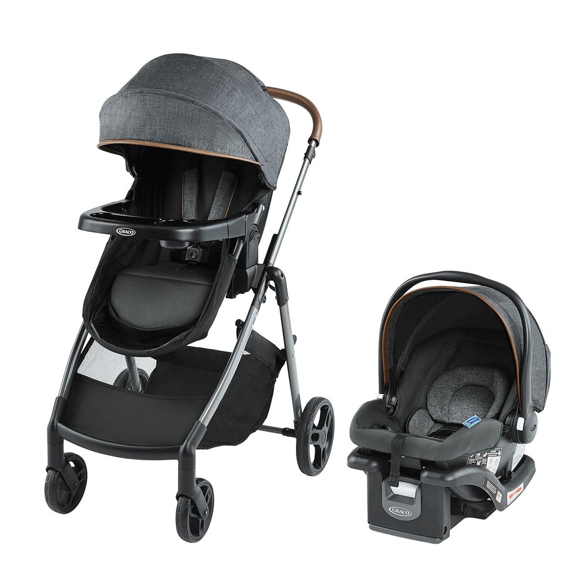 GRACO - Coches Travel System Sr35 Lt Graco