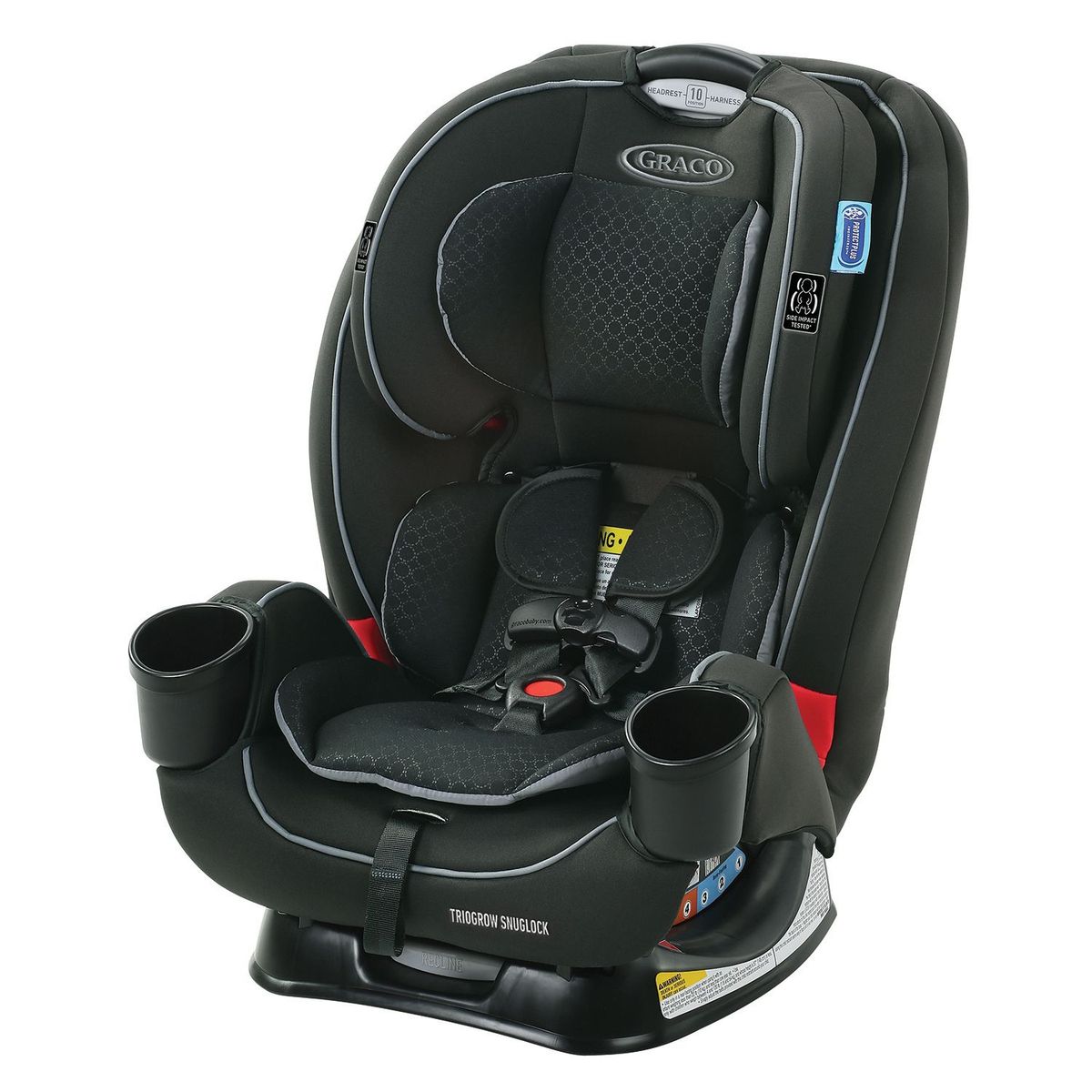 GRACO - Silla De Auto Snuglock Graco