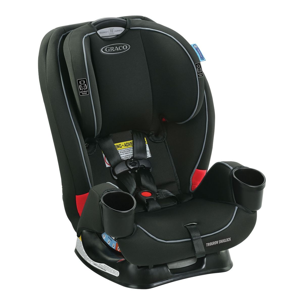 GRACO - Silla De Auto Snuglock Graco