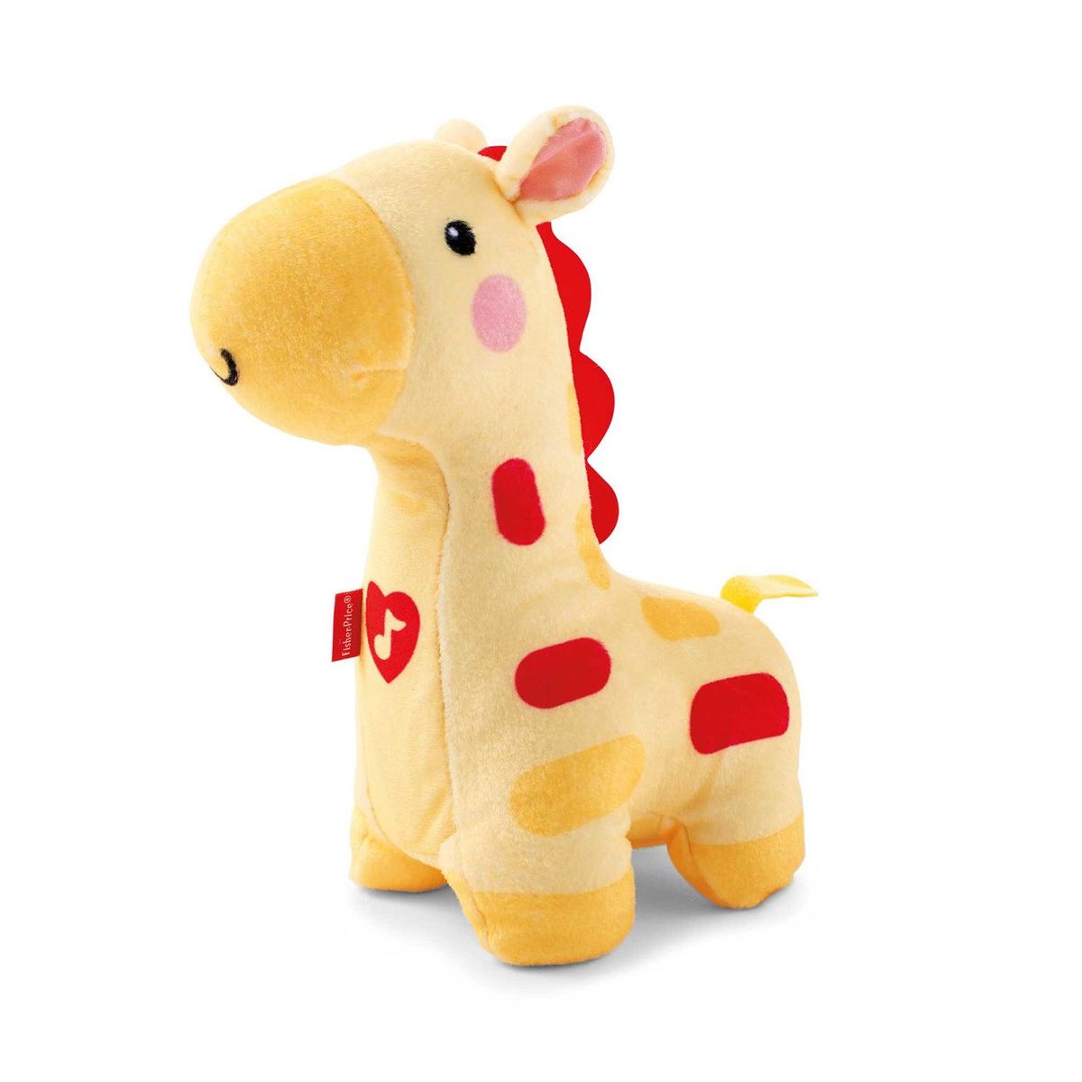FISHER PRICE - Juguete de Bebé Animalito Luminoso Aleatorio