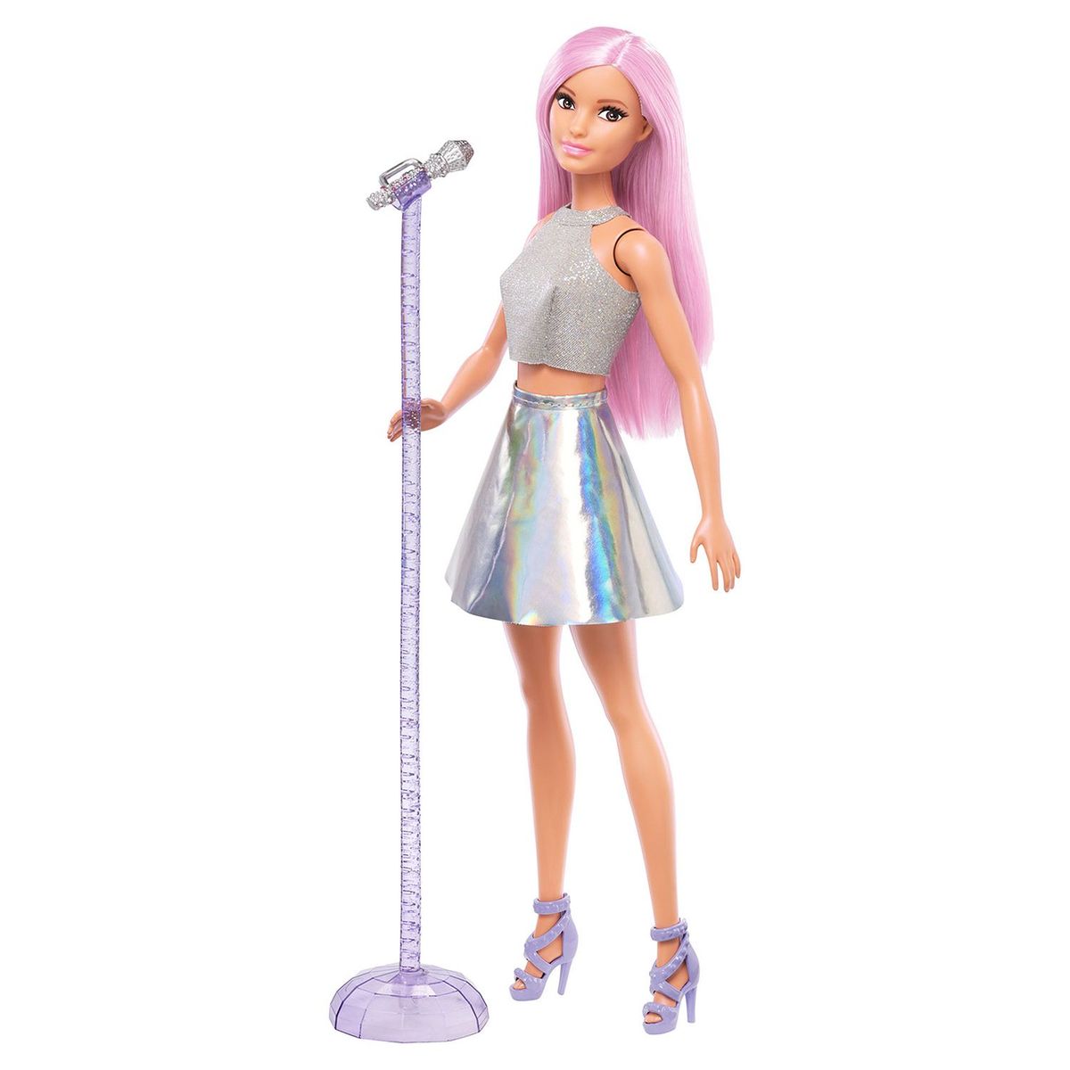 BARBIE - Barbie Muñeca con Profesiones