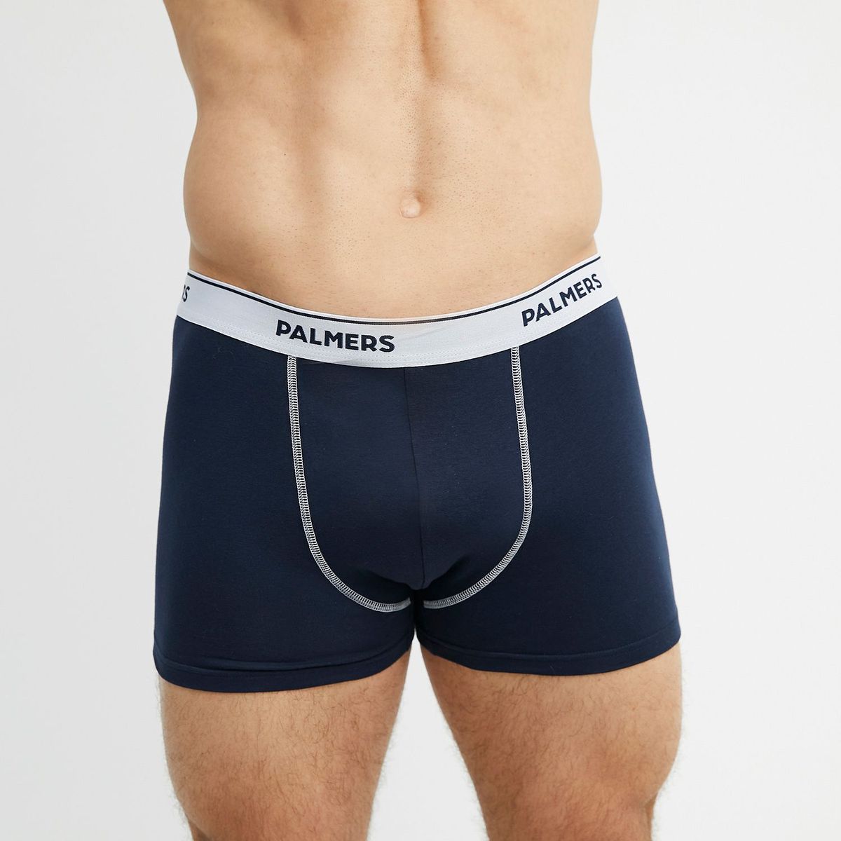 PALMERS - Pack x5 Boxer Largo Algodón