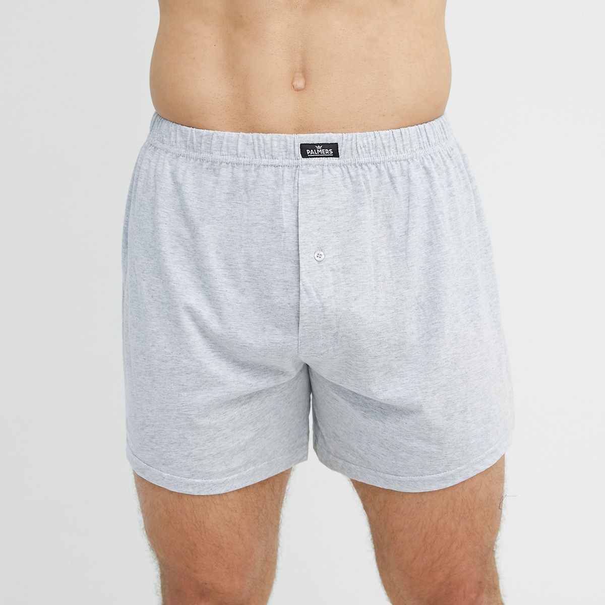 PALMERS - Pack x3 Boxer Largo Algodón