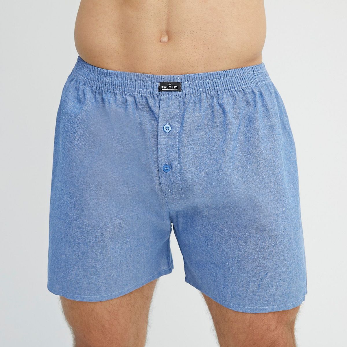 PALMERS - Pack x2 Boxer Holgado Poplin