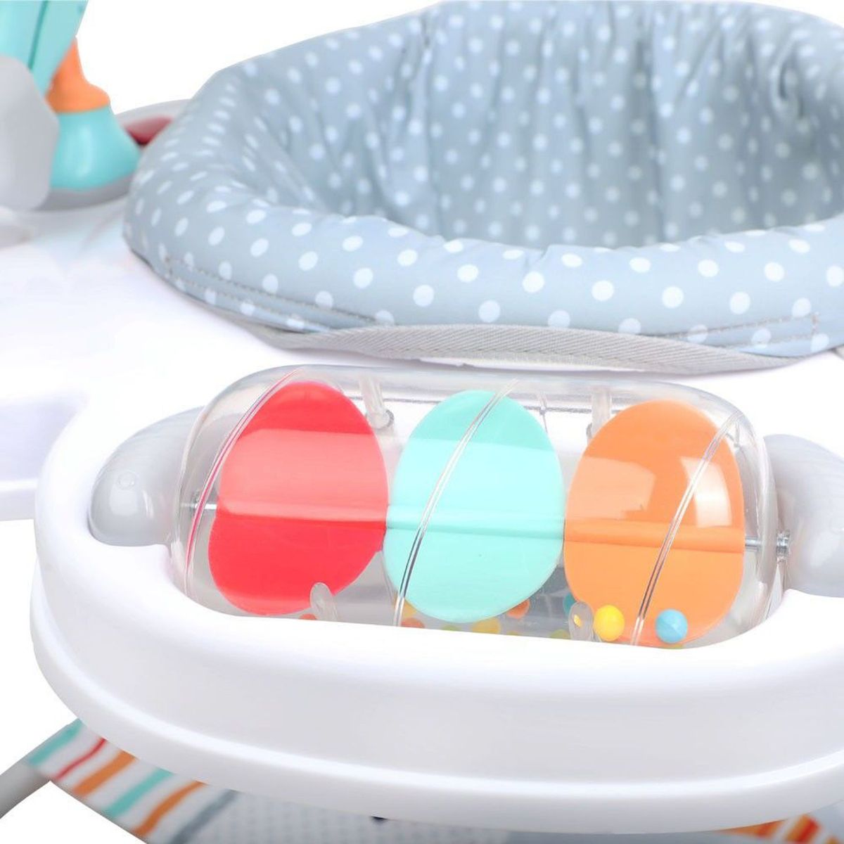 INFANTI - Centro de Actividad para Bebé Forest Naranja