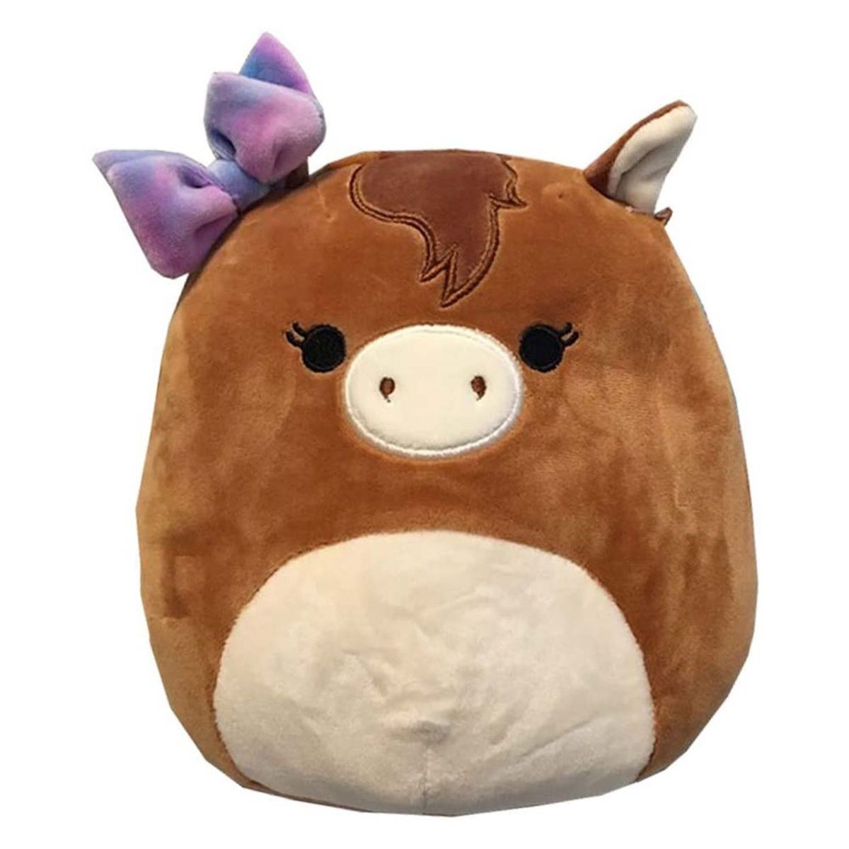 SQUISHMALLOWS - Peluche Pequeño Animales Serie A Squishmallows