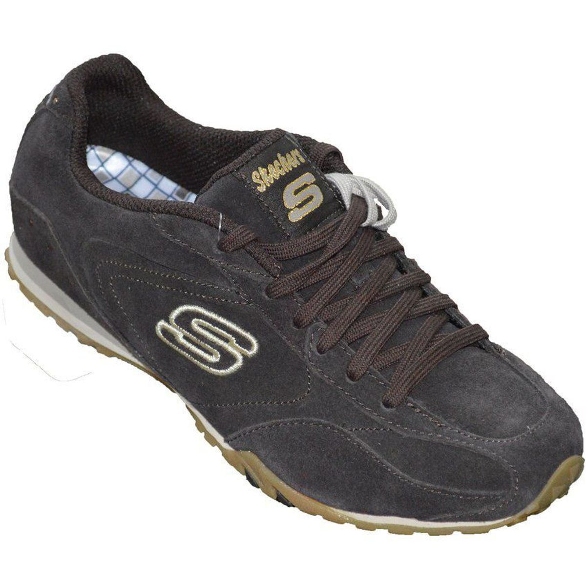 SKECHERS - Zapatilla Skechers Octanes - Chocolate