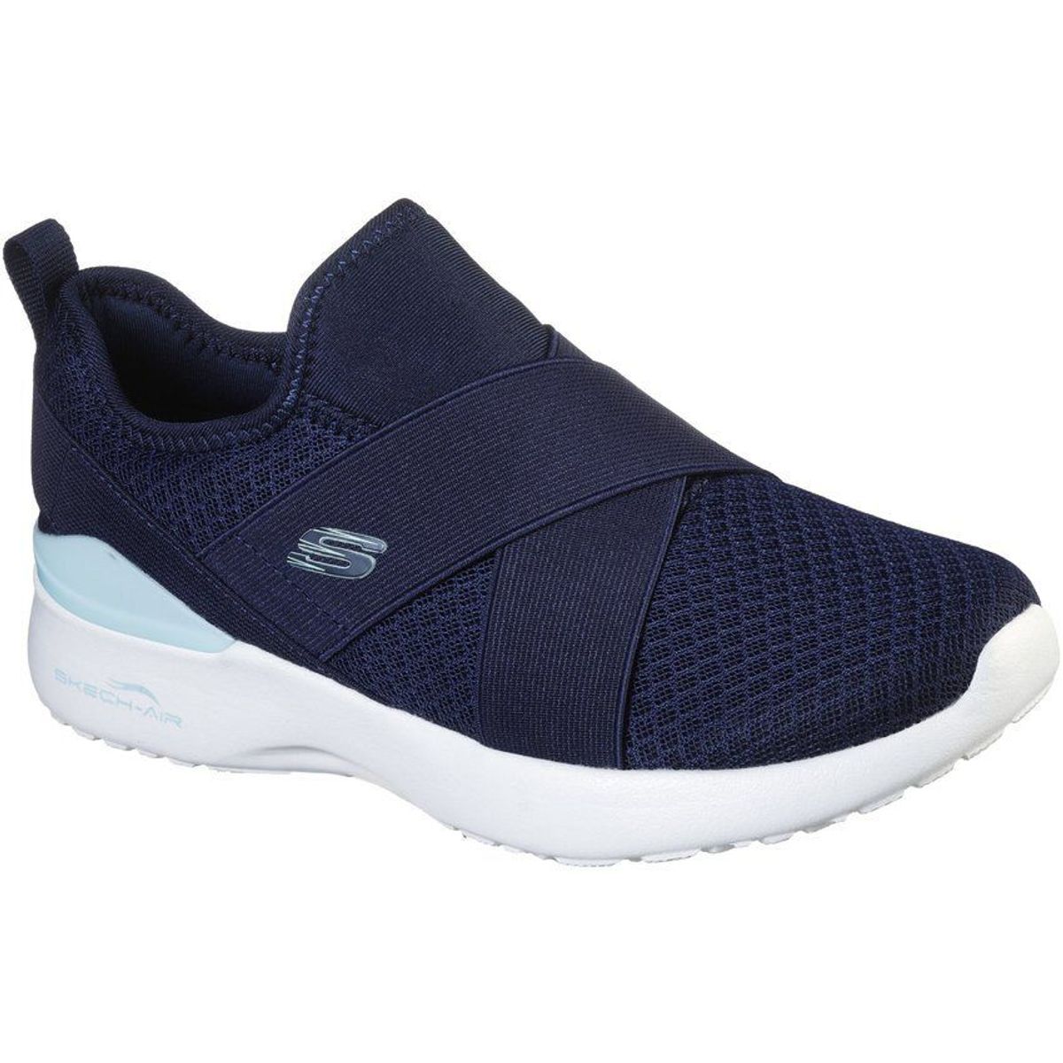 SKECHERS - Zapatilla Skechers Easy Call - Azul
