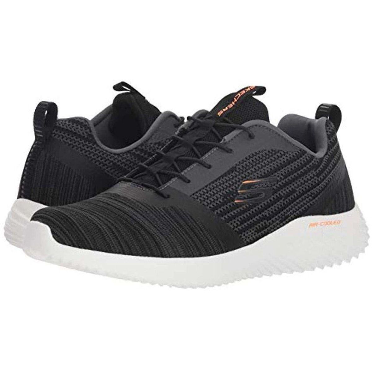 SKECHERS - Zapatilla Skechers Bounder - Negro