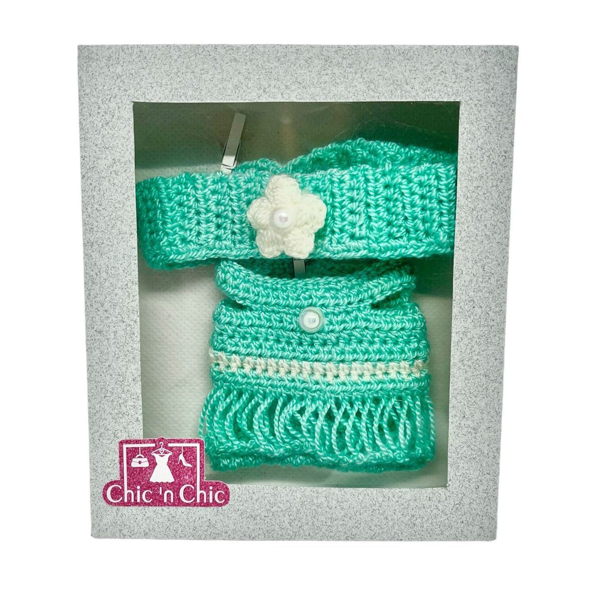 CHIC N CHIC - Ropa Para Muñeco Ksimerito Machincuepa