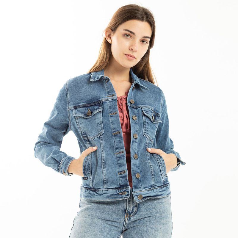 DOO AUSTRALIA - Casaca Mujer Doo Australia