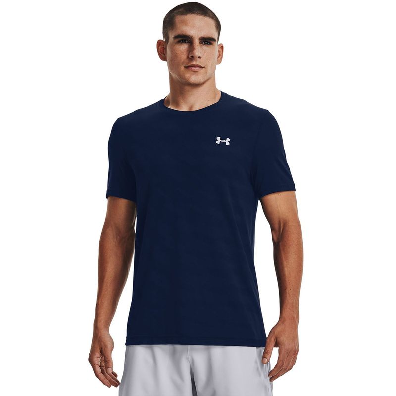 UNDER ARMOUR - Polo Deportivo Seamless Radial Under Armour Hombre