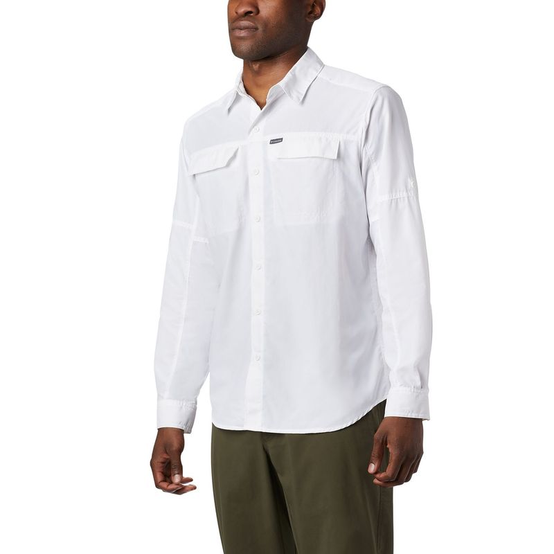 Camisa Outdoor Silver Ridge Columbia Hombre COLUMBIA