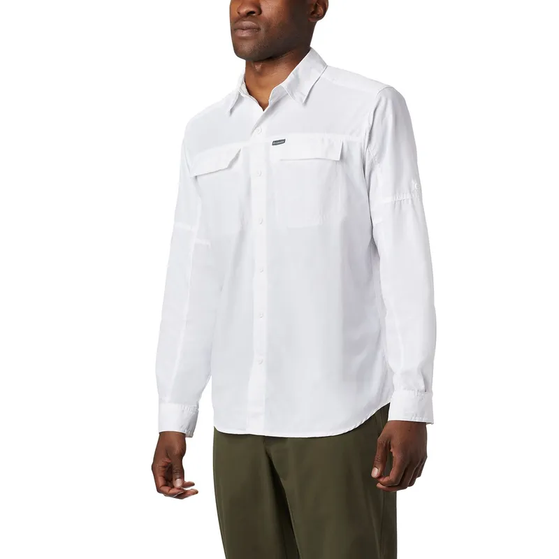COLUMBIA - Camisa Outdoor Silver Ridge 2 Columbia Hombre