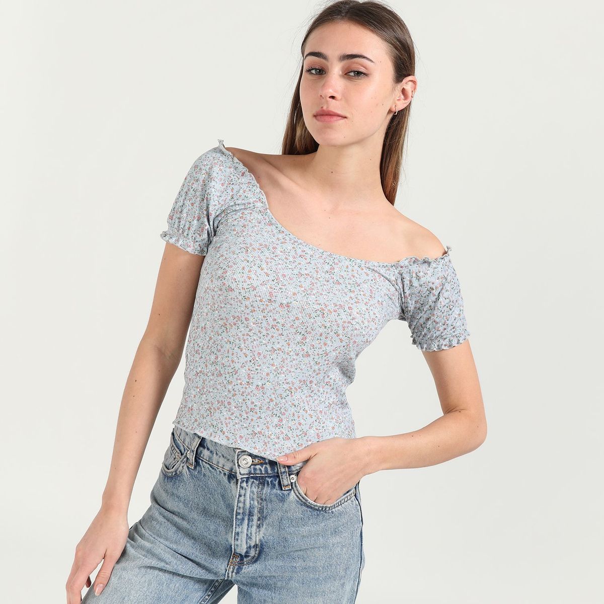 AMERICAN ABBEY - Polo Mujer American Abbey