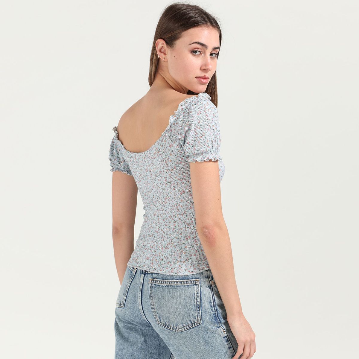 AMERICAN ABBEY - Polo Mujer American Abbey