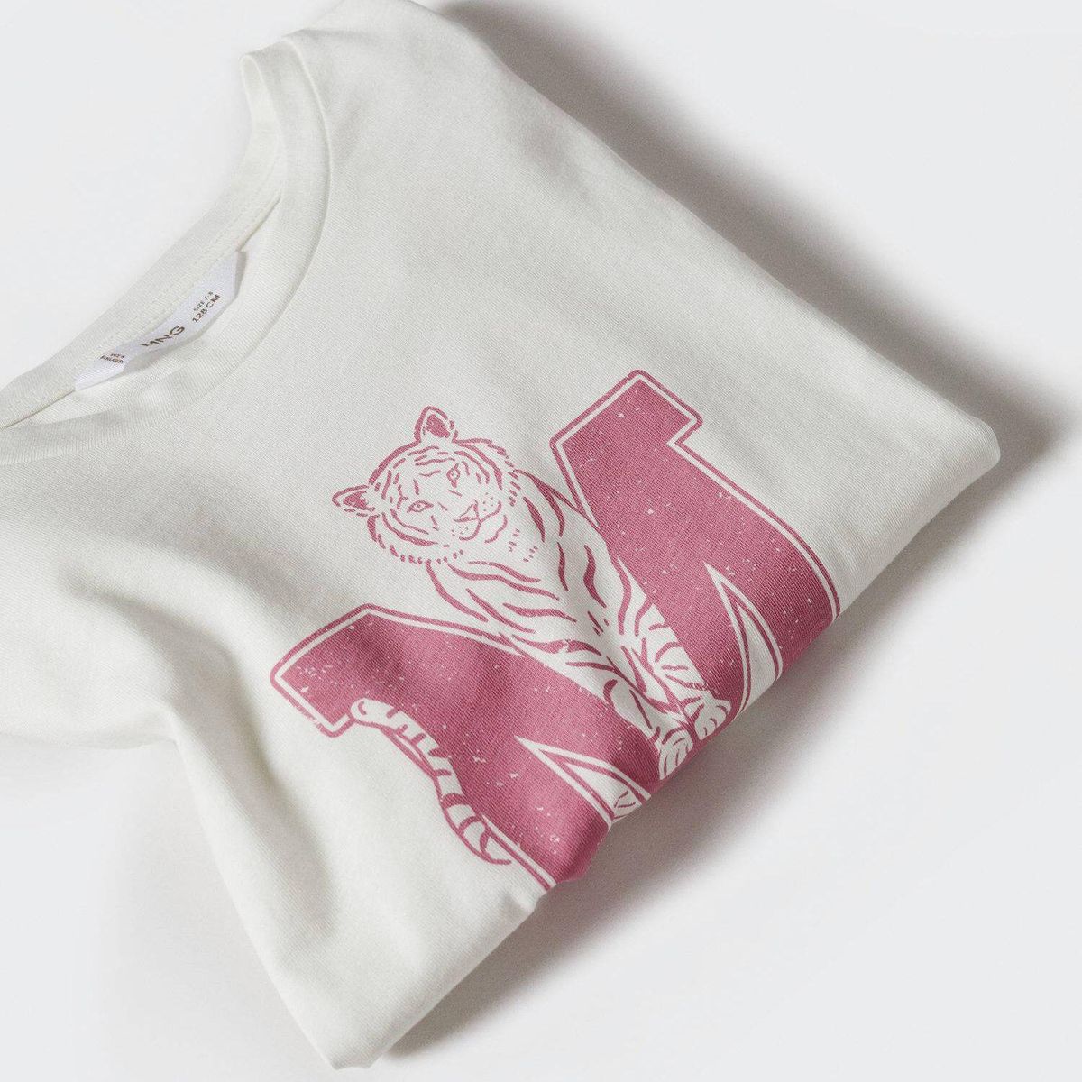 MANGO KIDS - Polo Niña Manga Larga Mango Kids