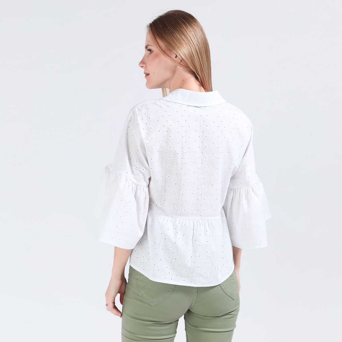 APOLOGY - Blusa Mujer Apology x Viviana Rivas Plata