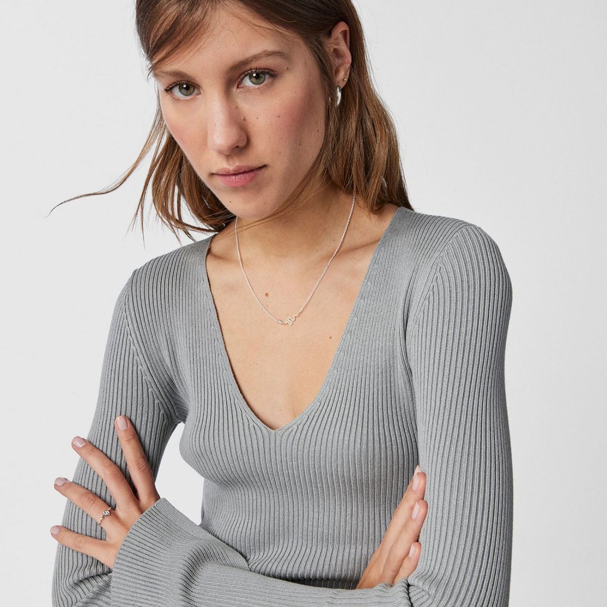 TOUS - Collar Serpiente De Plata