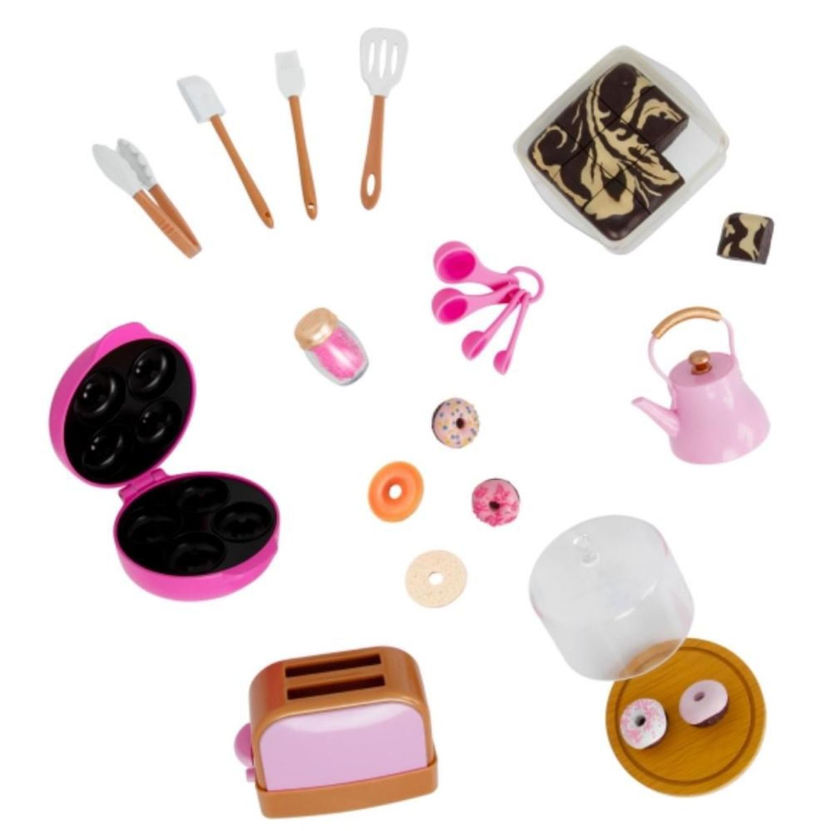 OUR GENERATION - Juguete Set de Cocina Our Generation