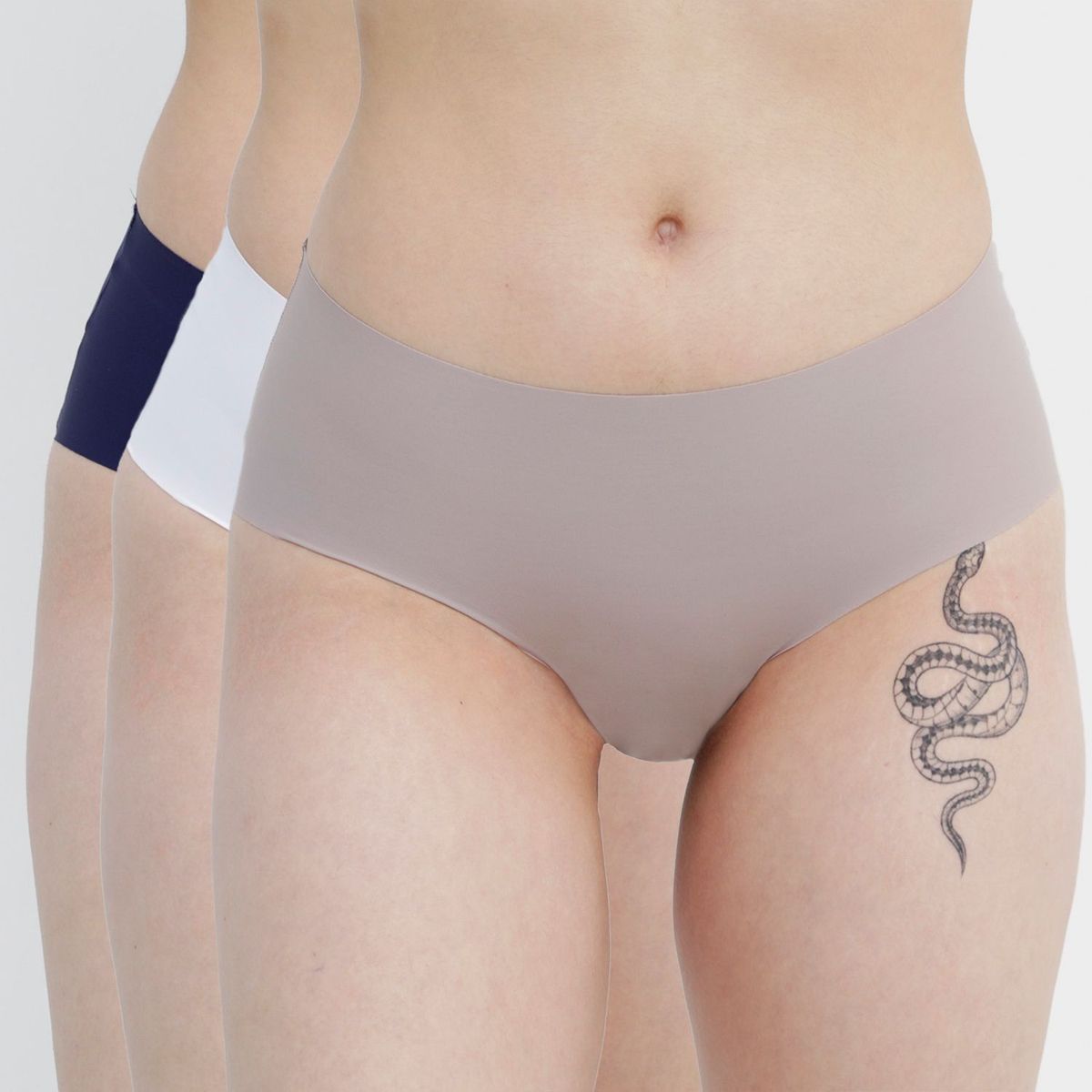 PALMERS - Pack x3 Pantaleta Mujer Palmers