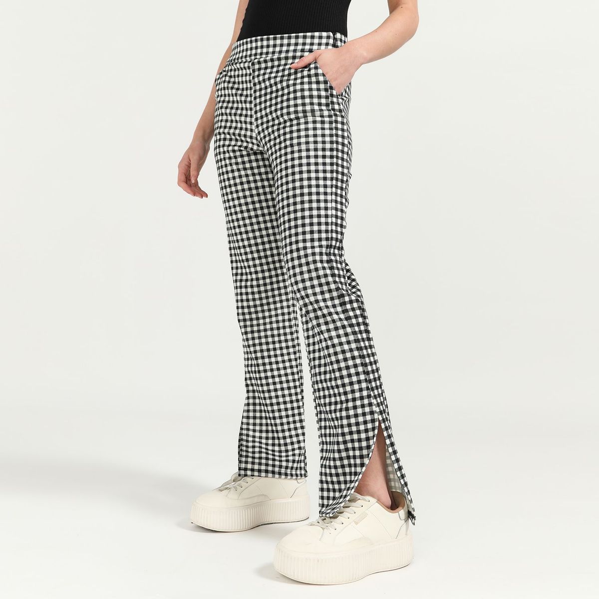 SYBILLA - Pantalón Mujer Sybilla