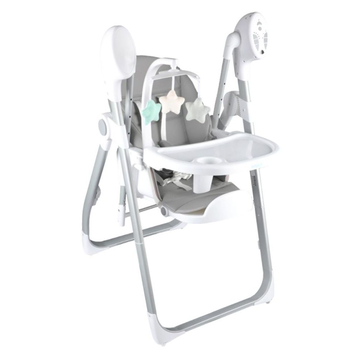 INFANTI - Silla de Comer Bebe Infanti Pomodoro