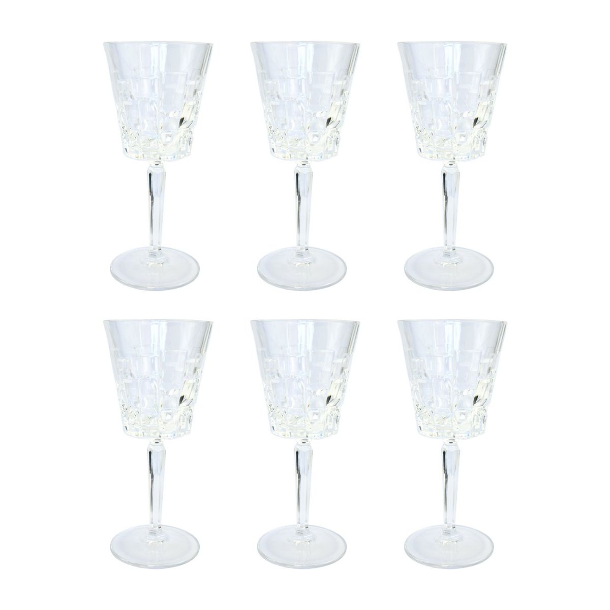 RCR - Set X 6 Copas Etna Vino Tinto 280 Ml