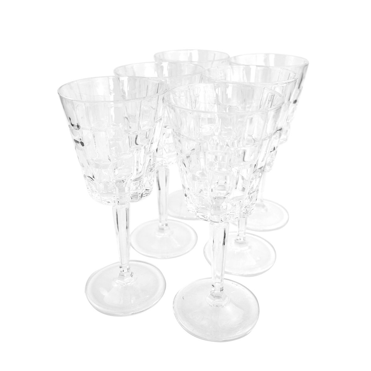 RCR - Set X 6 Copas Etna Vino Tinto 280 Ml