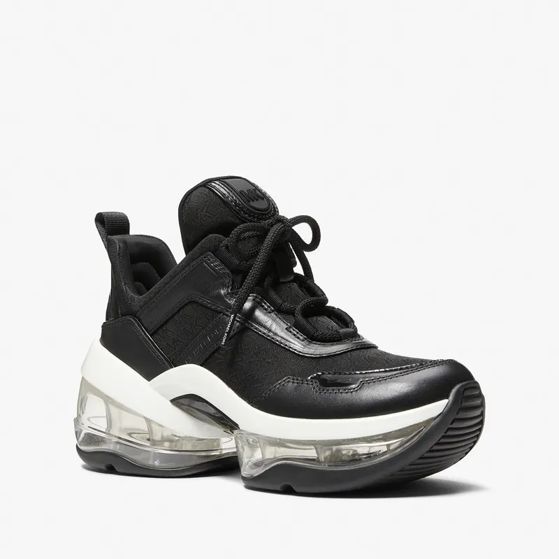 Olympia Zapatillas Michael Kors En Falabella Guess Mujer