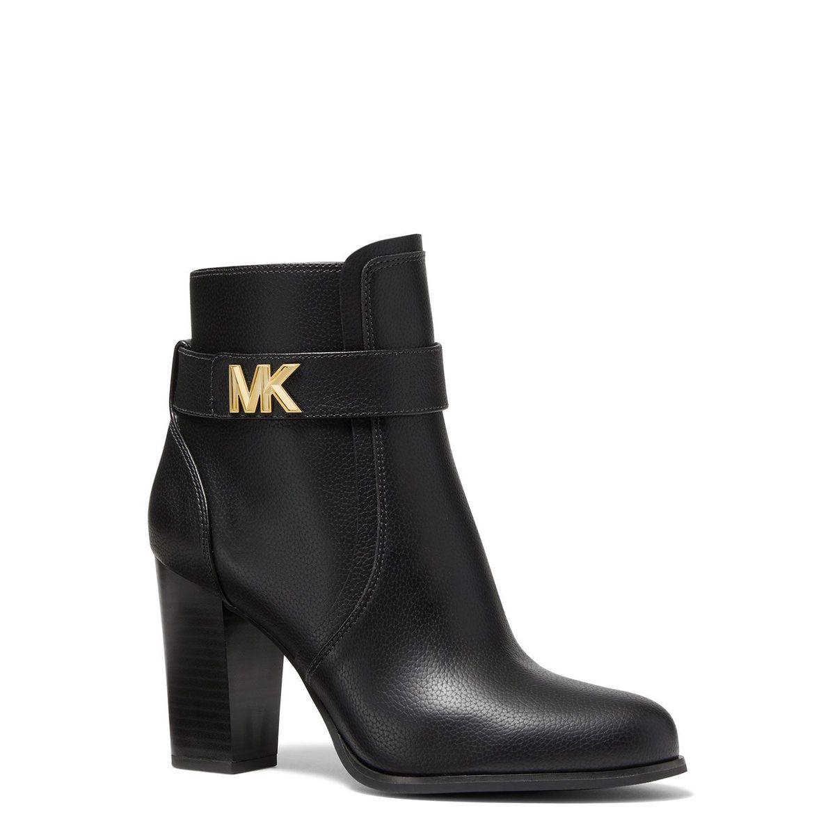 MICHAEL KORS - Botas Mujer Jilly Heeled Black Michael Kors