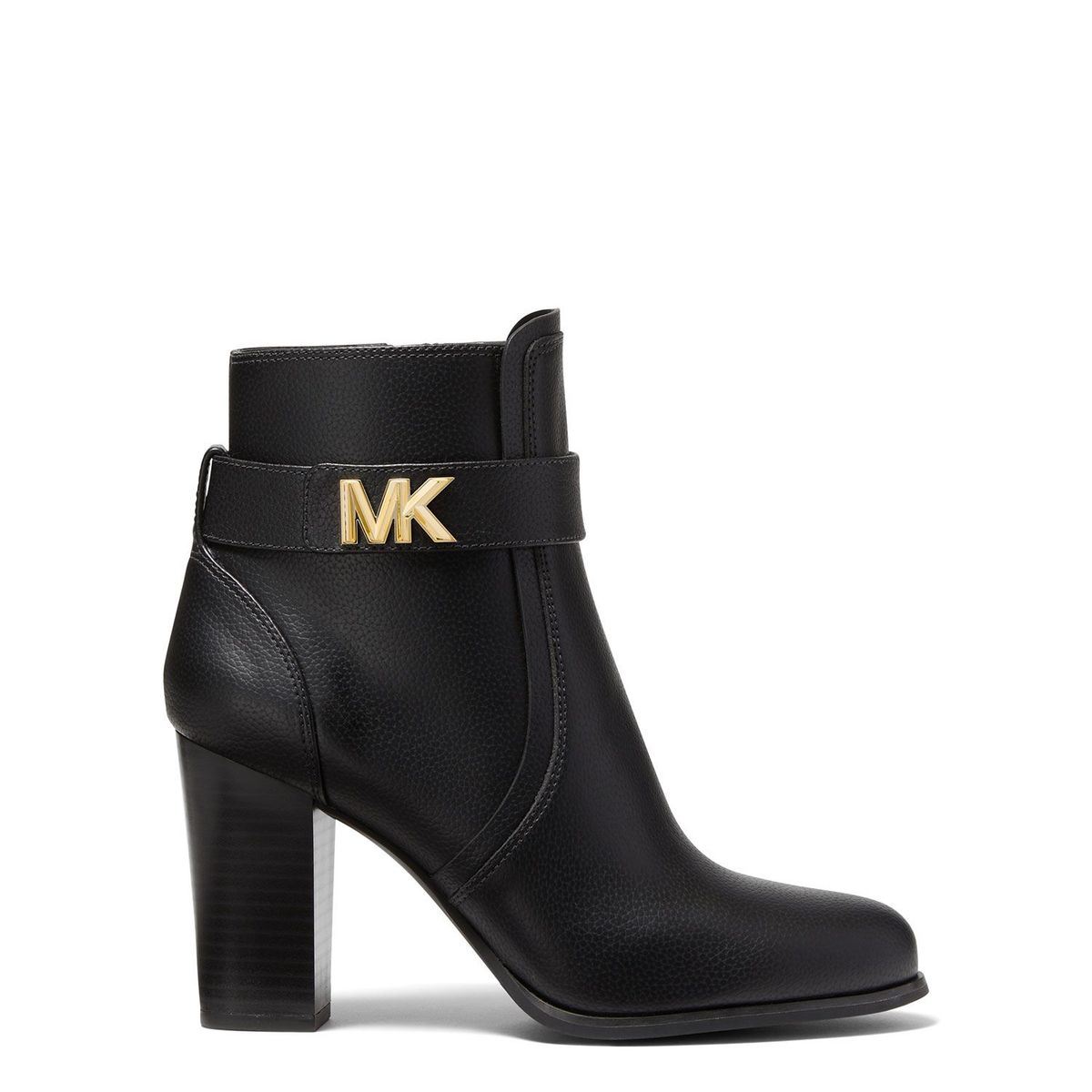 MICHAEL KORS - Botas Mujer Jilly Heeled Black Michael Kors