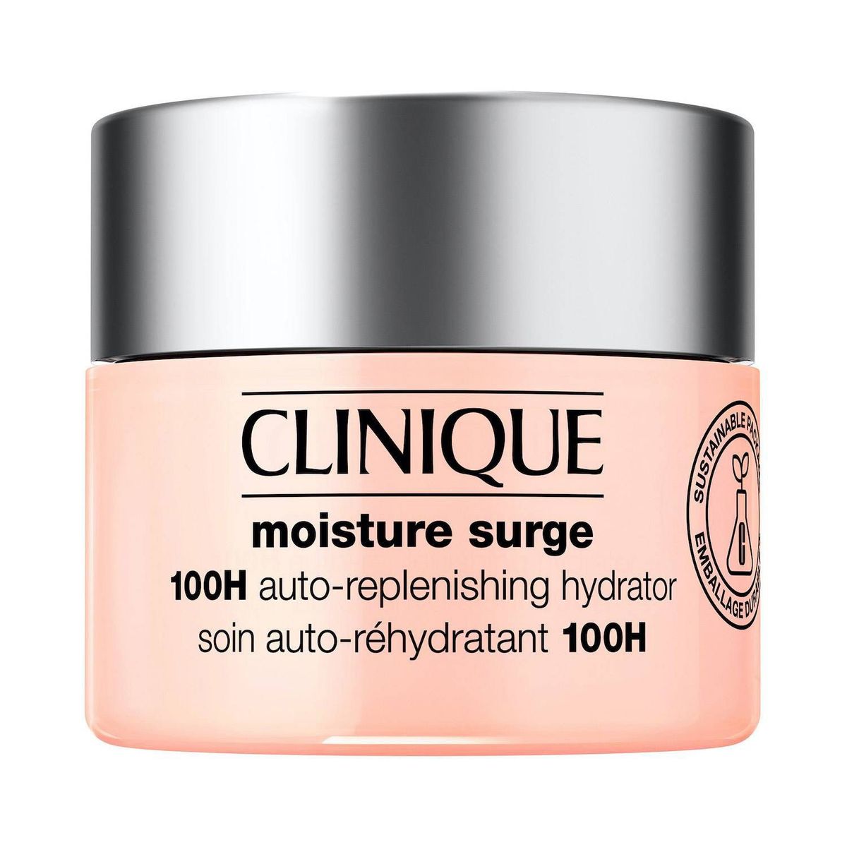 CLINIQUE - Clinique Moisture Surge 100H Auto Replenishing Hydrator  Jumbo 125ML