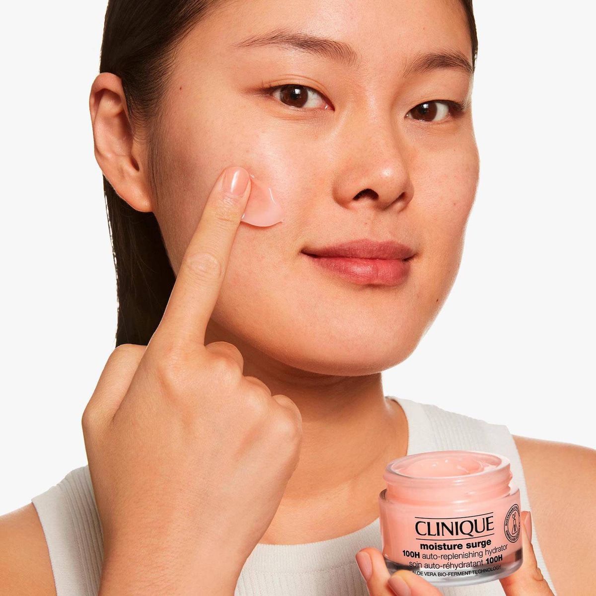 CLINIQUE - Clinique Moisture Surge 100H Auto Replenishing Hydrator  Jumbo 125ML