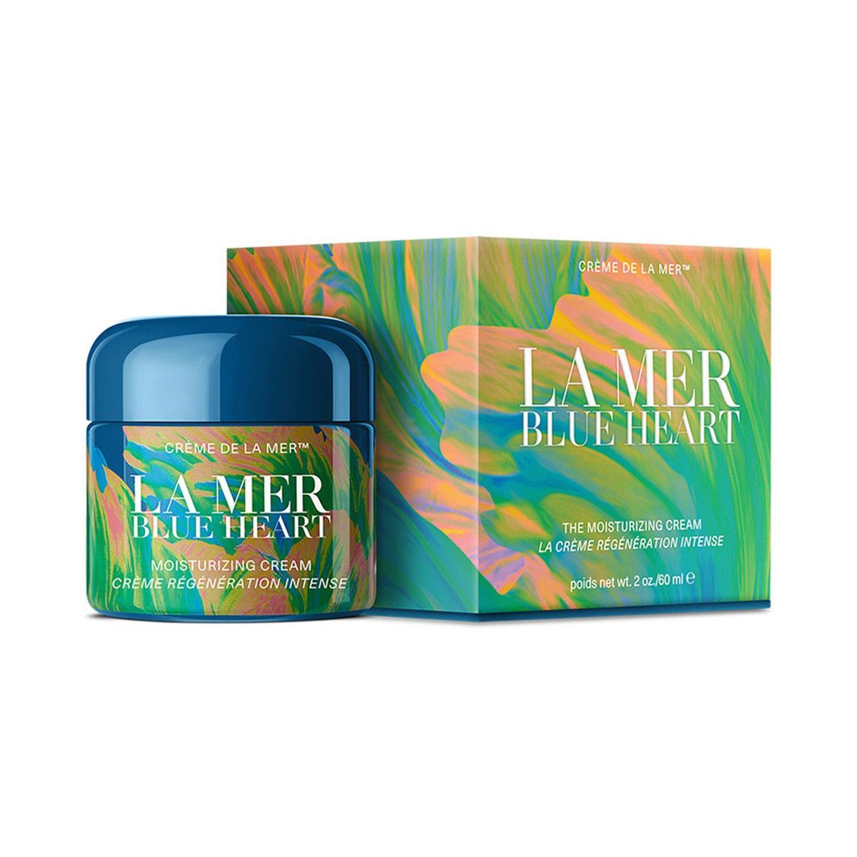 LA MER - Crema Hidratante Crème de la Mer Edición Blue Heart 